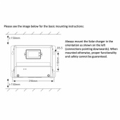 TBS OC Solcellsregulator 12-48 TBS OC Solcellsregulator 12-48