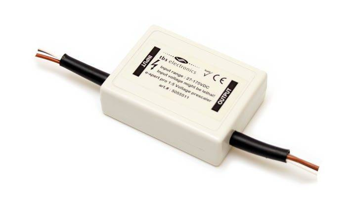 Dataomvandlare 1:5 27-175VDC