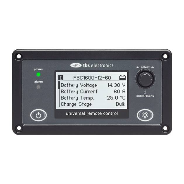 URC LCD Fjärrpanel TBS