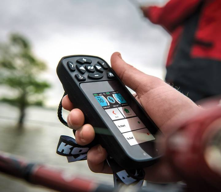 Terrova BT IP-Link Med Pedal