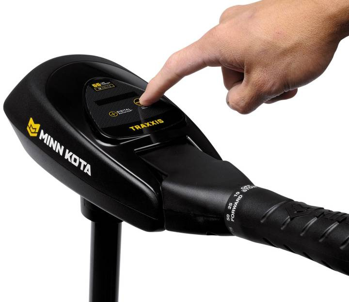 Minn Kota Traxxis