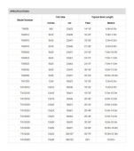 Lectrotab Aluminium Trimplan Lectrotab Aluminium Trimplan