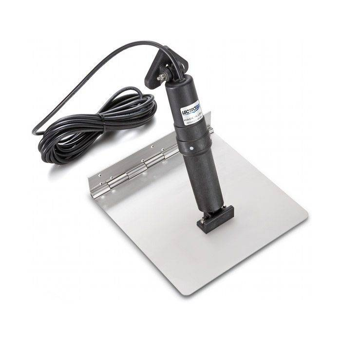 Lectrotab Aluminium Trimplan