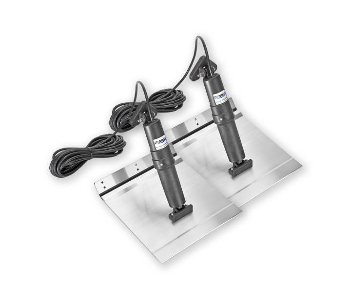 Lectrotab Trimplanskit Aluminium