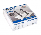 Lectrotab Trimplanskit Aluminium Lectrotab Trimplanskit Aluminium