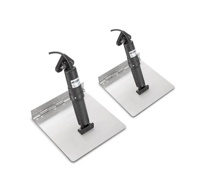 Trimplanskit Rostfri Kort