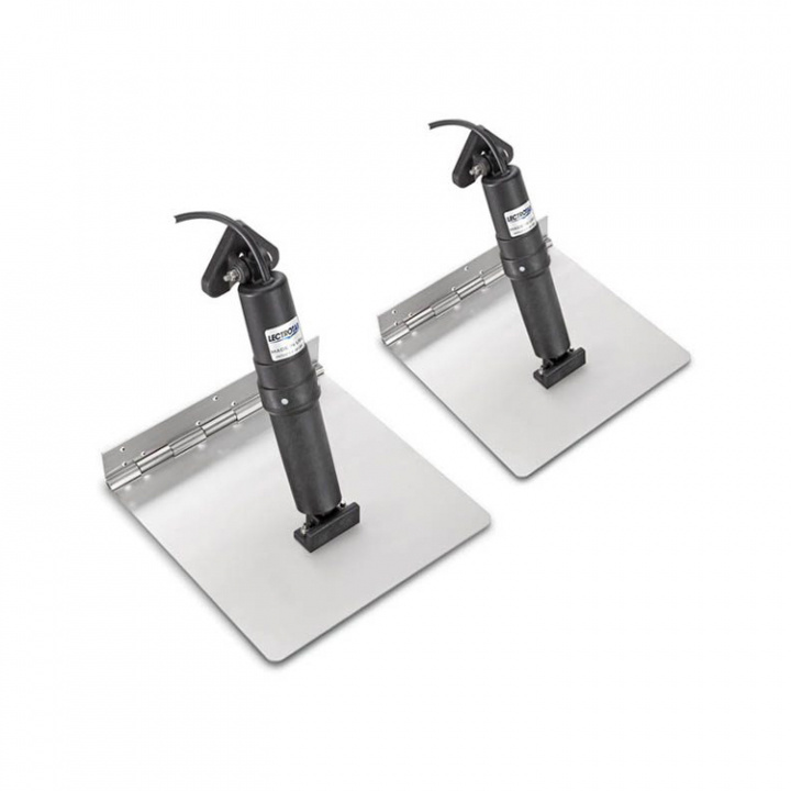 Lectrotab Trimplanskit Rostfri