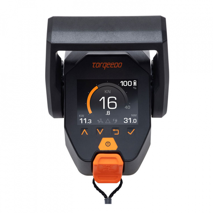 Travel XP Remote Elmotor