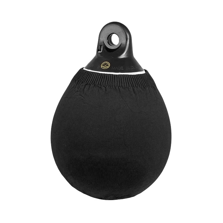 Fenderskydd Till Klotfender Svart