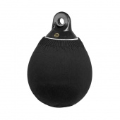 Fenderskydd Till Klotfender Svart Fenderskydd Till Klotfender Svart