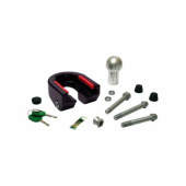 Trailerlås 1030 Röd AL-KO AK351 Trailerlås 1030 Röd AL-KO AK351