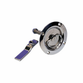 Durkbeslag Låsbart Ø 97 mm Durkbeslag Låsbart Ø 97 mm