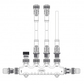ALTW N2K SMALL KIT 1 (NMEA 2000) ALTW N2K SMALL KIT 1 (NMEA 2000)