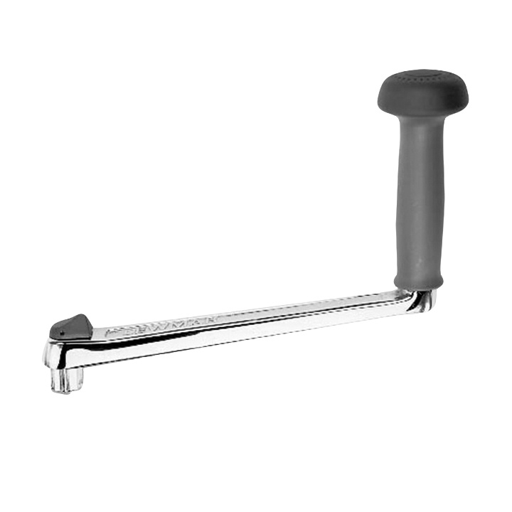 Handtag Teleflex Svart