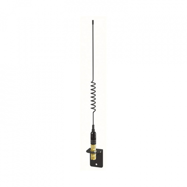 VHF Antenn Svart Racing 38 cm