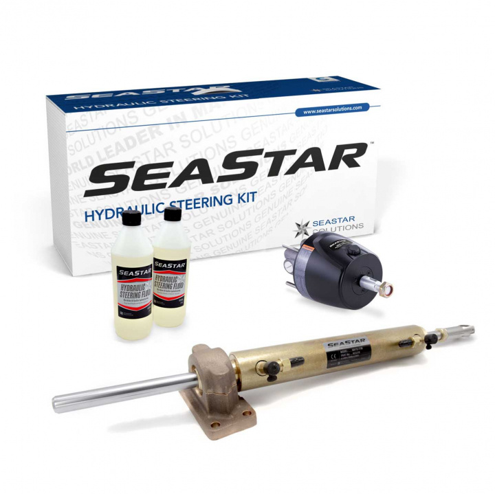 Seastar Kit Roder 110kg ORB (Endast detta ex)
