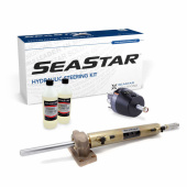 Seastar Kit Roder 110kg ORB (Endast detta ex) Seastar Kit Roder 110kg ORB (Endast detta ex)