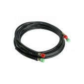 Kevlararmerad hydraulslang - 27ft-8.24 m Kevlararmerad hydraulslang - 27ft-8.24 m