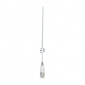 QC Rostfri VHF Antenn 45 cm QC Rostfri VHF Antenn 45 cm