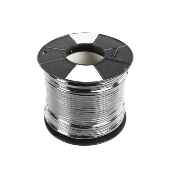 TV-Antennkabel 5 mm 75 ohm - 20 m