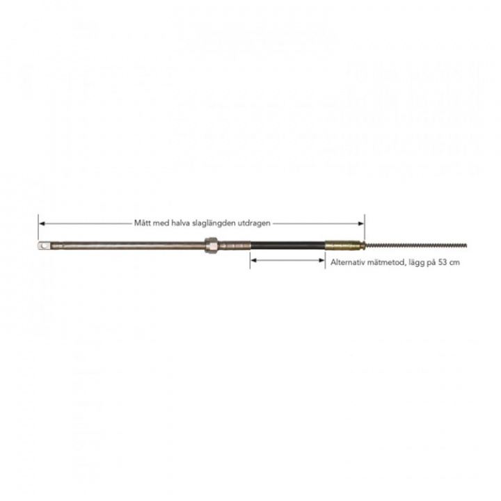 Styrkabel SSC13116 16ft/4,88m