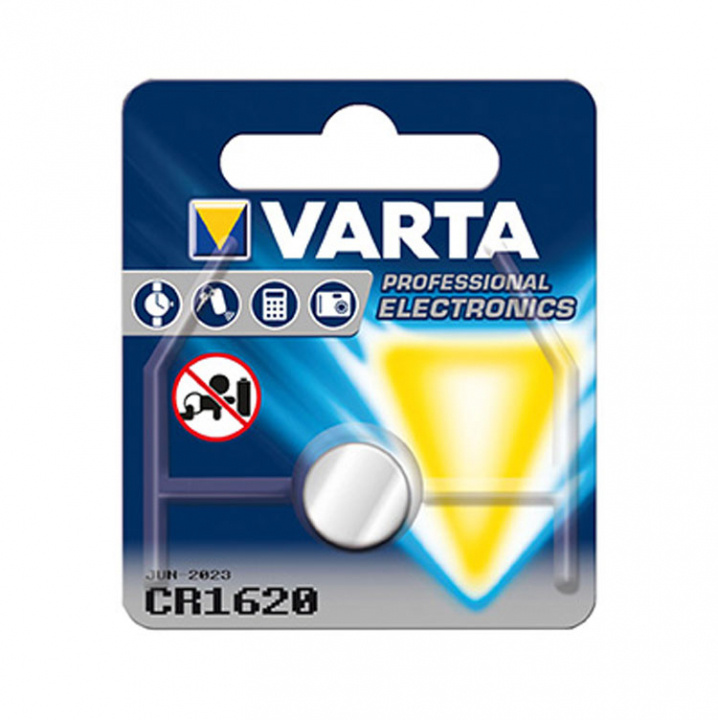 Batteri CR160 3V Lithium
