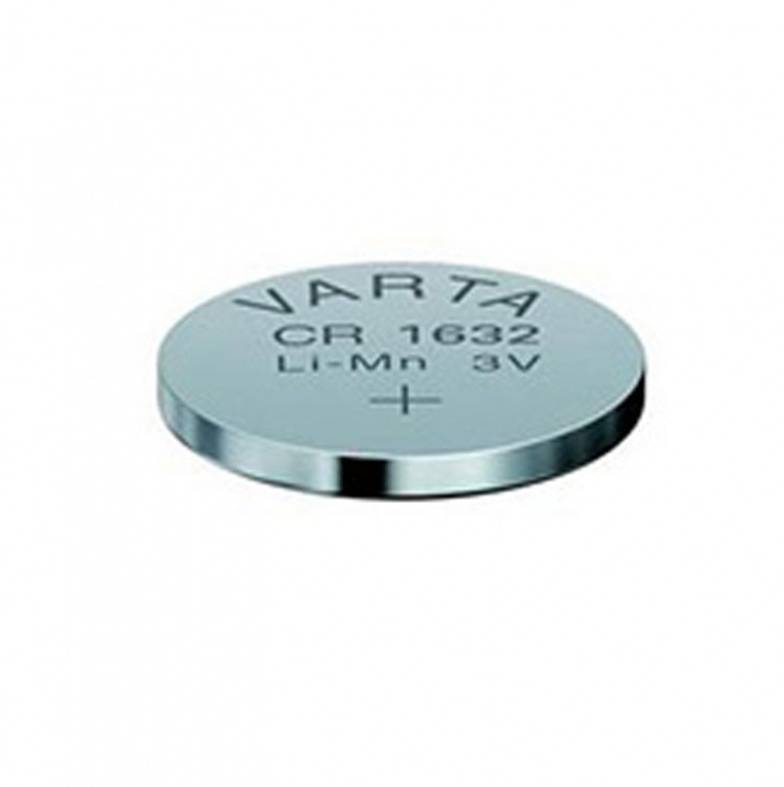 Batteri CR1632 3V Lithium