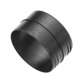 Skarvrör Ø90mm Skarvrör Ø90mm