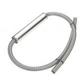 Avgasljuddämpare 24mm 1,8m Avgasljuddämpare 24mm 1,8m