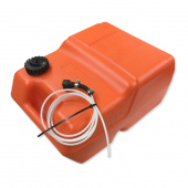 Bränsletank Till Dieselvärmare 23L, plast Bränsletank Till Dieselvärmare 23L, plast