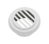 Utsläpp ø60mm/45'' Vit Utsläpp ø60mm/45'' Vit