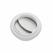 Utsläpp ø60mm Stängbart (W9012301A) Utsläpp ø60mm Stängbart (W9012301A)