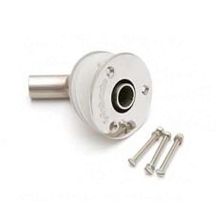 Bordsgenomföring Rostfri Ø24 mm