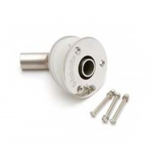 Bordsgenomföring Rostfri ø24mm Bordsgenomföring Rostfri ø24mm