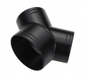 Y-rör Ø 80X60X60 MM Y-rör Ø 80X60X60 MM