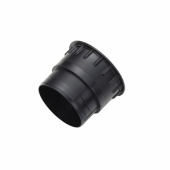 Kontramutter Ø60 mm Utsläpp Kontramutter Ø60 mm Utsläpp