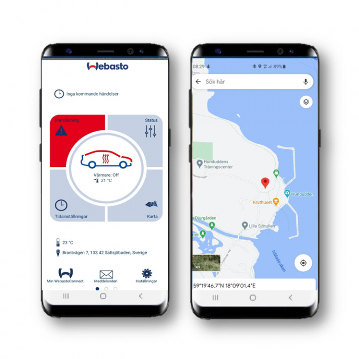 Thermoconnect Tcon2 (W9040223F)