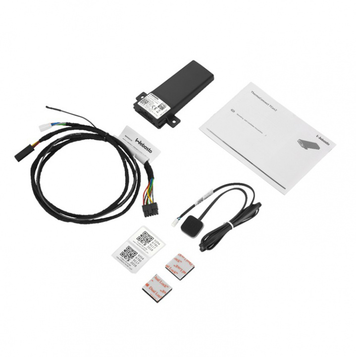 Thermoconnect Tcon2 (W9040223F)