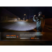 Ficklampa WF26R 3000 Lumen Ficklampa WF26R 3000 Lumen