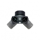 Tvåvägsventil Med Kranar Tvåvägsventil Med Kranar