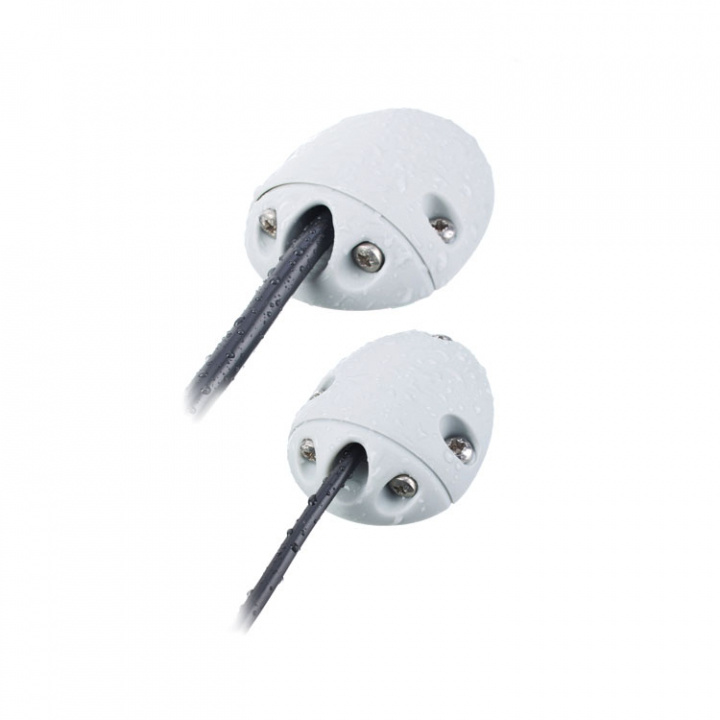 Kabelgenomföring SE1 2-7 mm