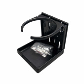 Mugghållare Svart Plast Mugghållare Svart Plast