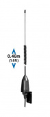 VHF Antenn 48cm Raider