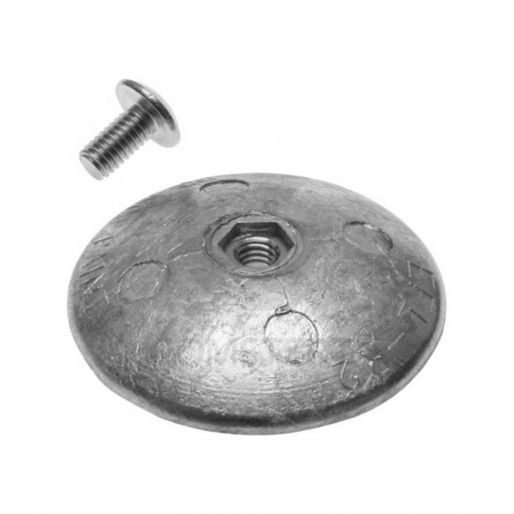 Zinkanod Lectrotab 71,5mm