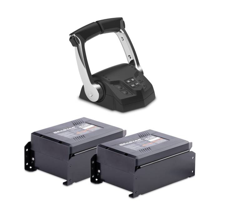 i7800 System Två Motorer