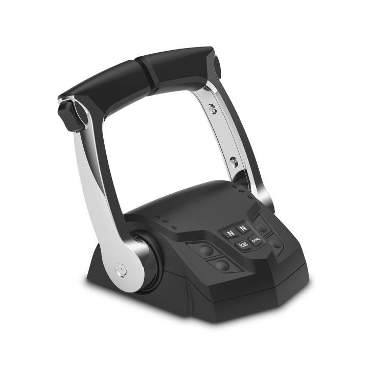 Extra Manöverplats 2 Motorer