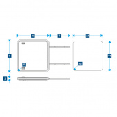 Lewmar Pilot Hatch Lewmar Pilot Hatch